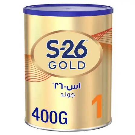 S-26-1 Gold Infant Formula Milk 0-6M 400G